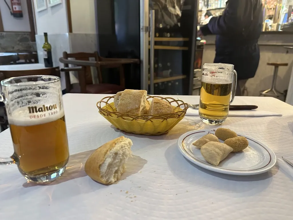 Belén Navarro Ojeda_Restaurante El Zamorano_Malagón_review