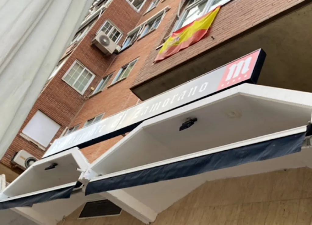 Ednis Benaén_Restaurante El Zamorano_Malagón_review