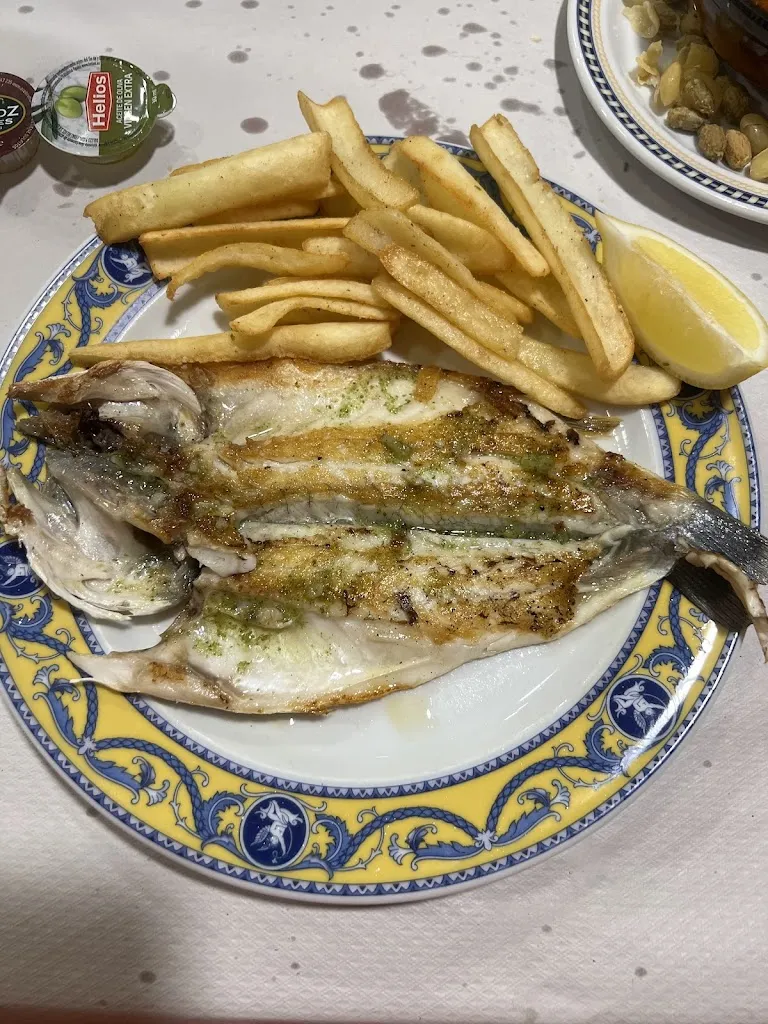 Antonio Martín-Buitrago Laguna_RESTAURANTE IRENE_Malagón_review