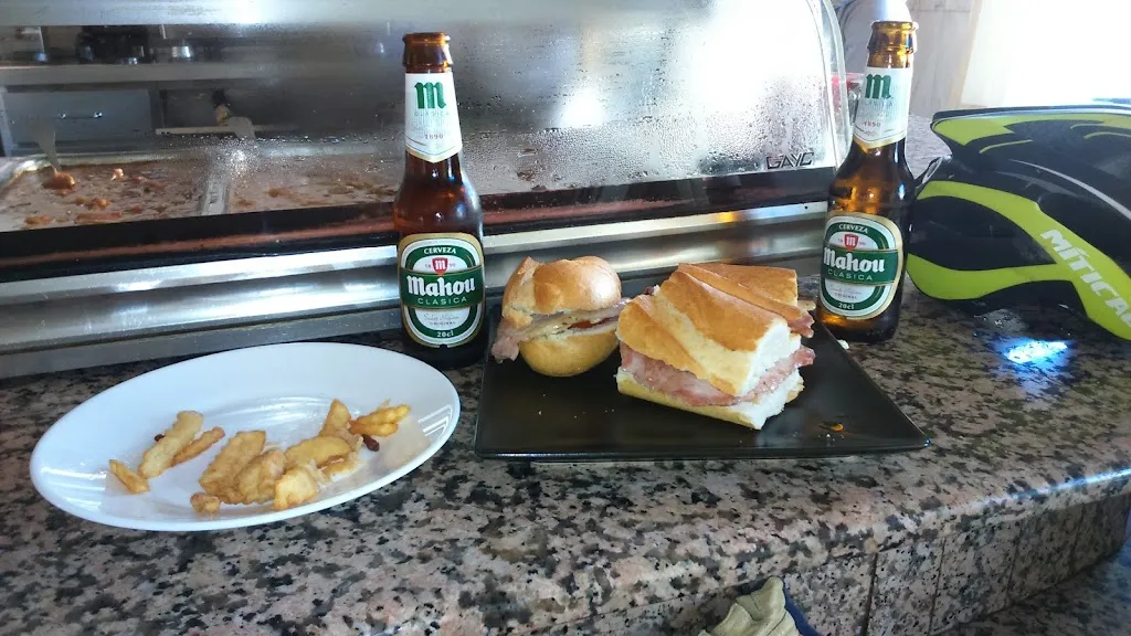 Menu_Bar El Chato_Malagón_image_5