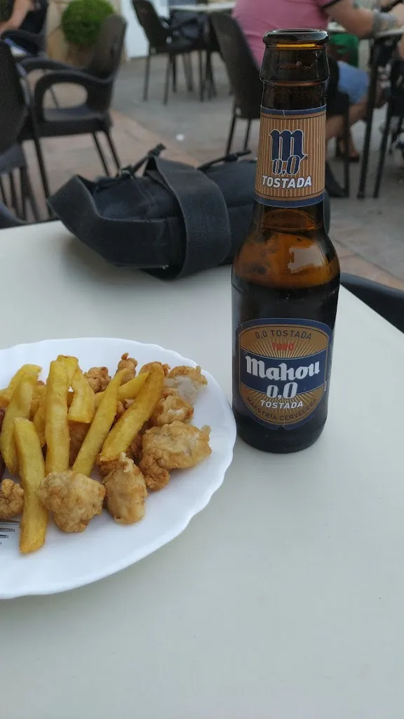 HEAVY MOON_Bar El Chato_Malagón_review