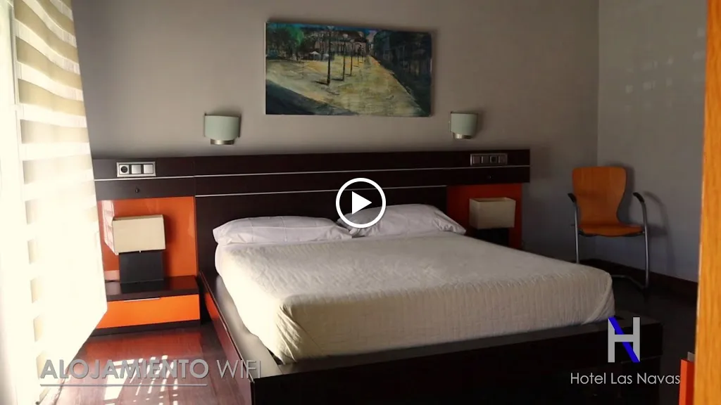 Hotel Las Navas - Restaurante_Malagón_slider_image_2