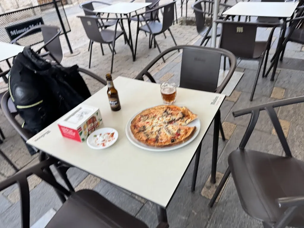 Alfredo Garrido_DONNA PIZZA_Malagón_review