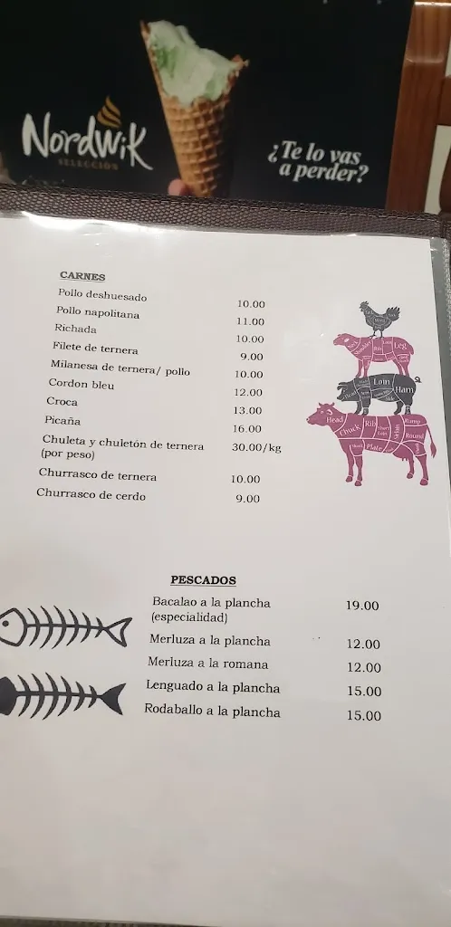 Menu_Bar Don Sancho_Boqueixón_image_1