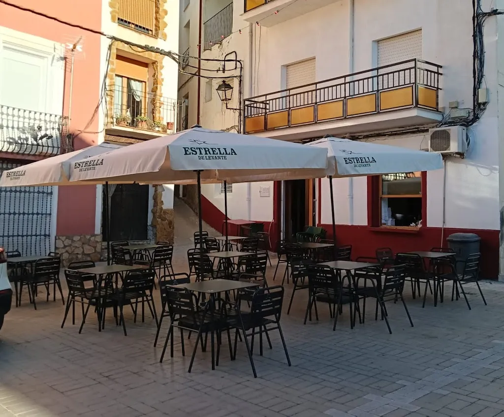 El Chiringuito de Paterna restaurant in Paterna del Madera
