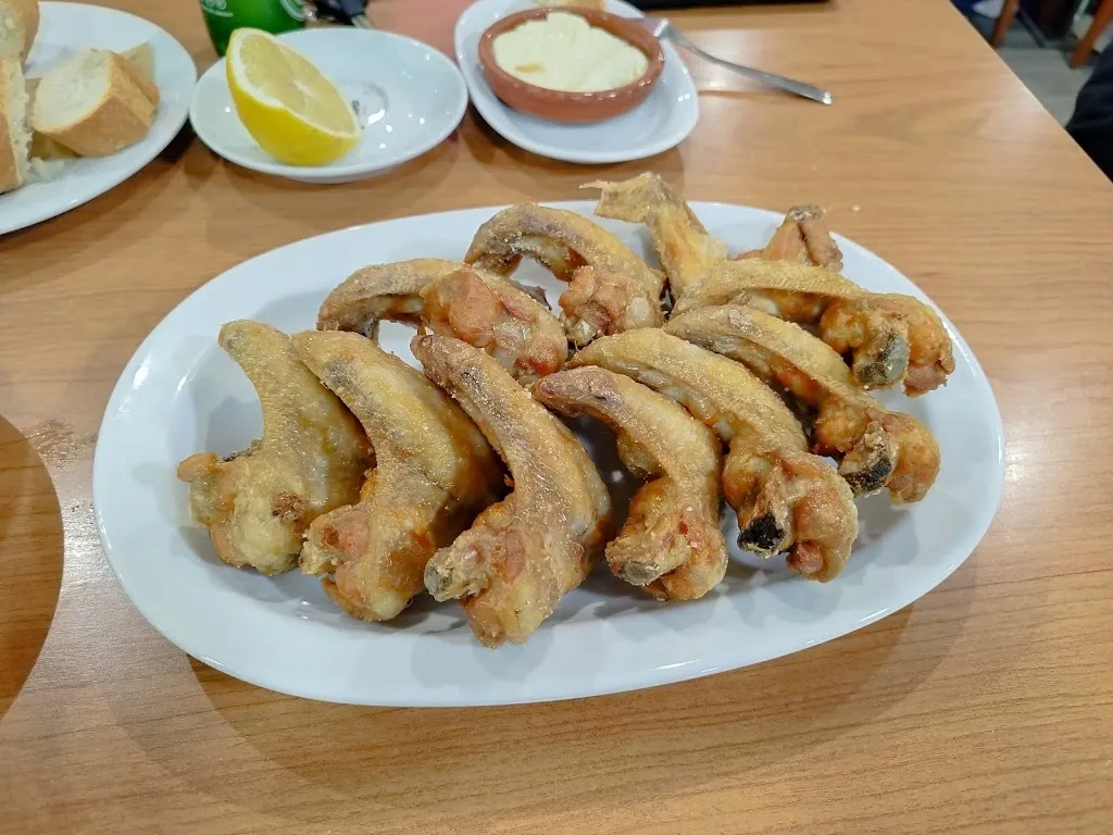 Cervecería Oasis - Toñuco ristorante a Malagón