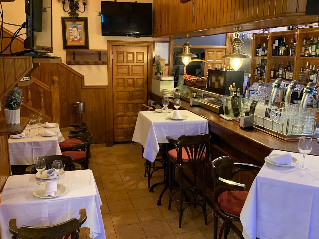 Restaurante Chiqui restaurant in Membrilla