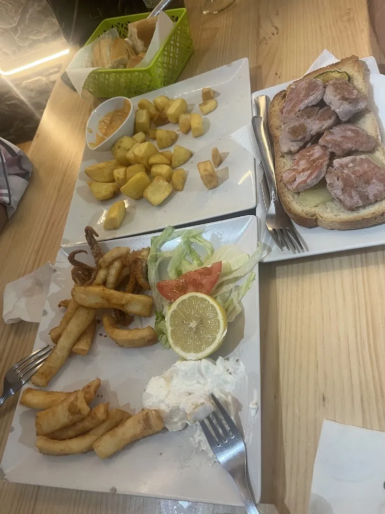 M. R. B_Local Principal -Taberna La Manchega_Membrilla_review