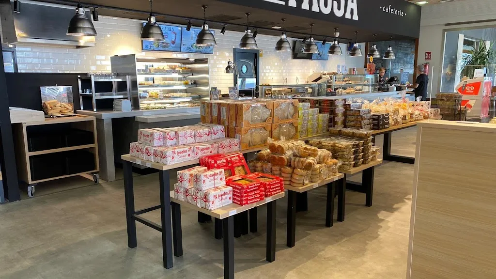 Área de Molina restaurant in Membrilla