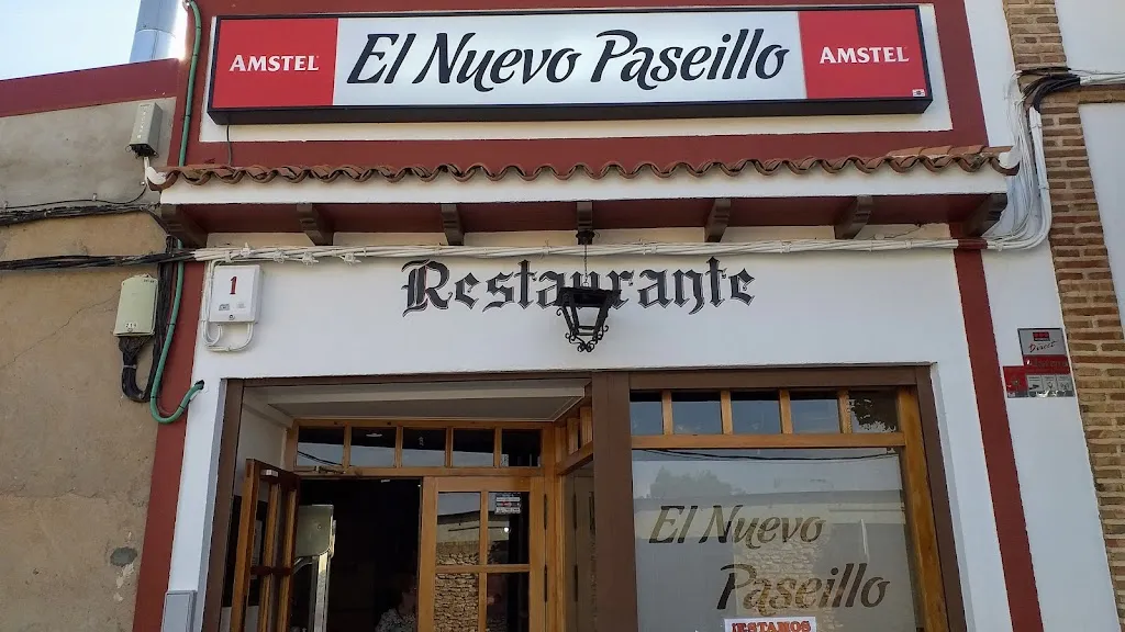 El Nuevo Paseillo_Membrilla_slider_image_1