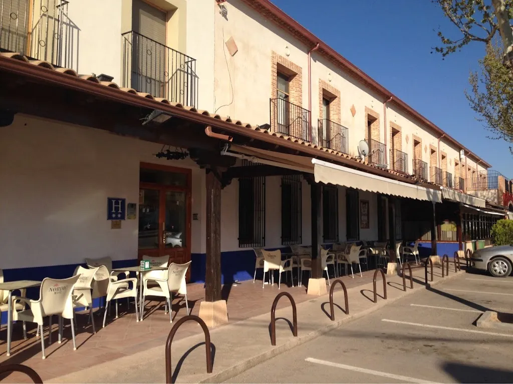 Hotel Los Desmontes_Membrilla_slider_image_1