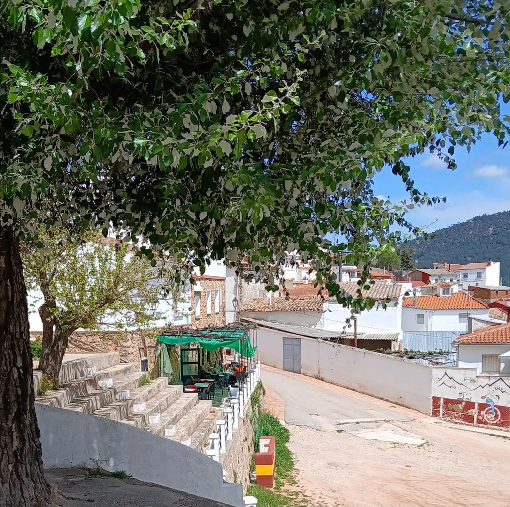 Lesley Nizmar_Bar Sofía_Paterna del Madera_review