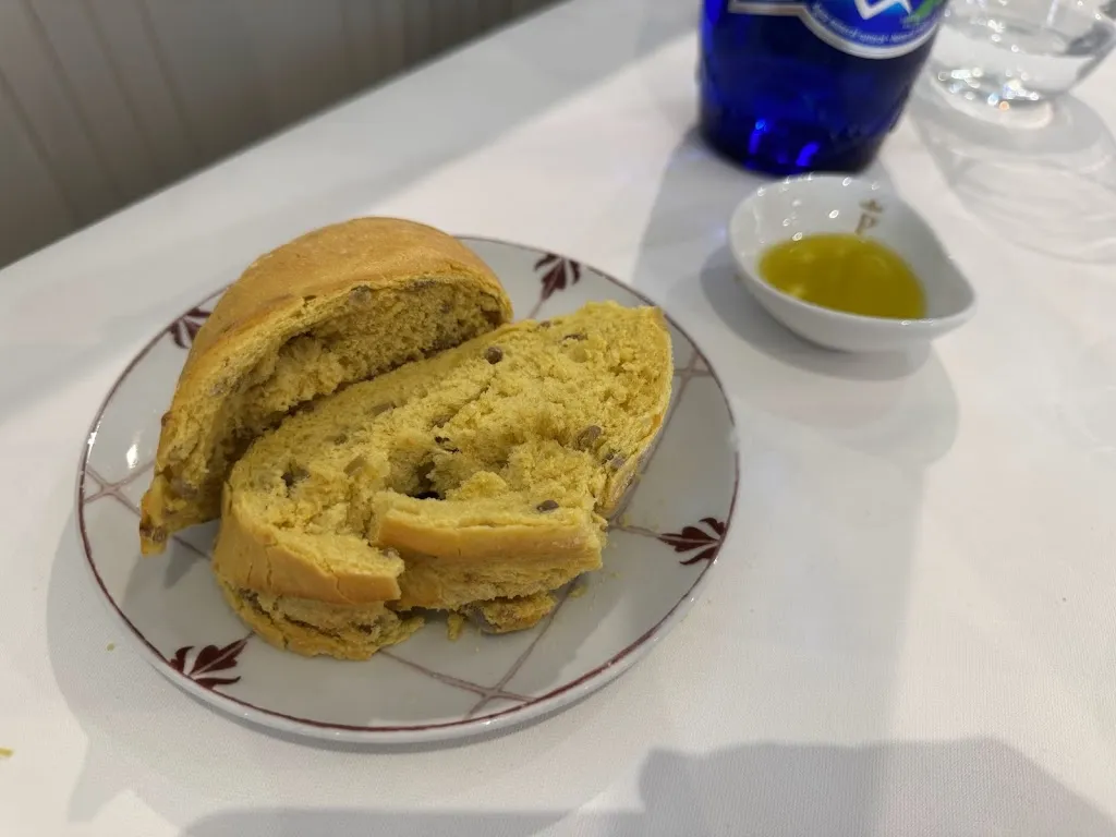 Alberto Pellicer_Restaurante Parador de Manzanares_Membrilla_review