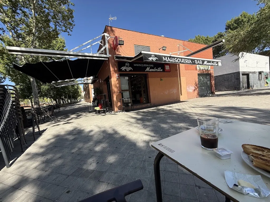 Gabriela Rivera_Marisquería-Bar Membrilla_Membrilla_review