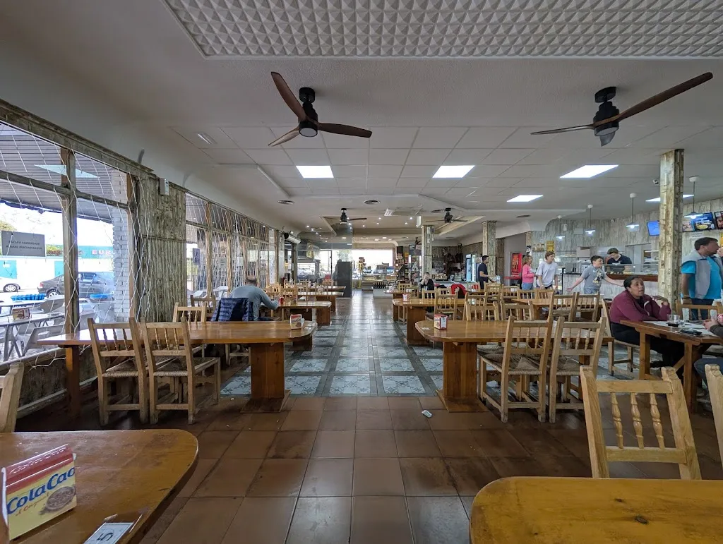 Restaurant grill El Cruce_Membrilla_slider_image_1