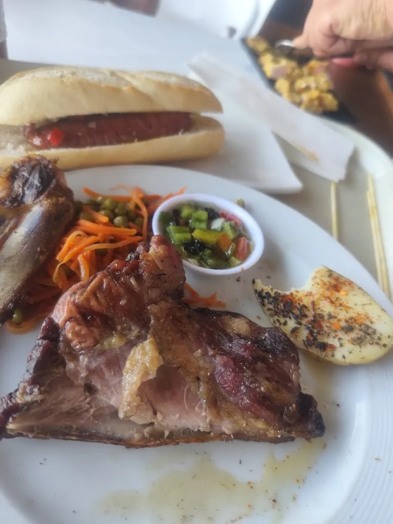 Restaurant grill El Cruce_Membrilla_slider_image_2