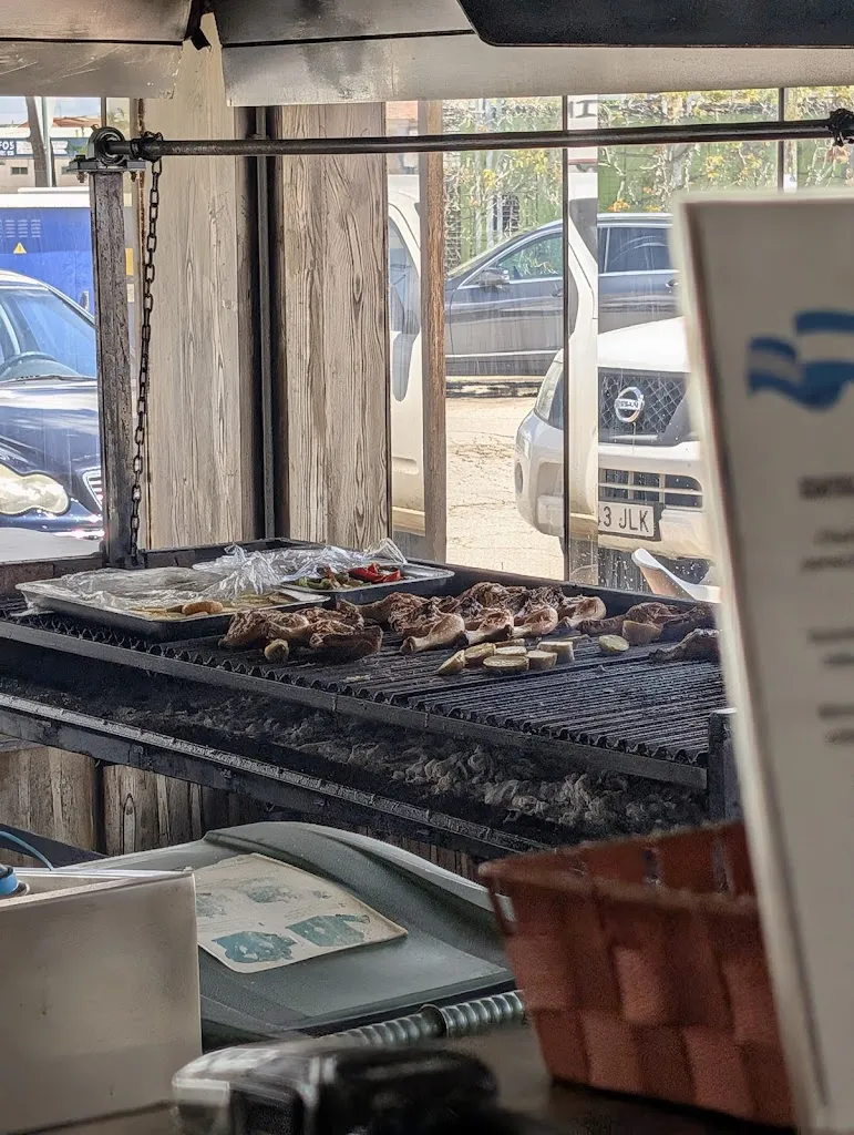 Restaurant grill El Cruce_Membrilla_slider_image_3