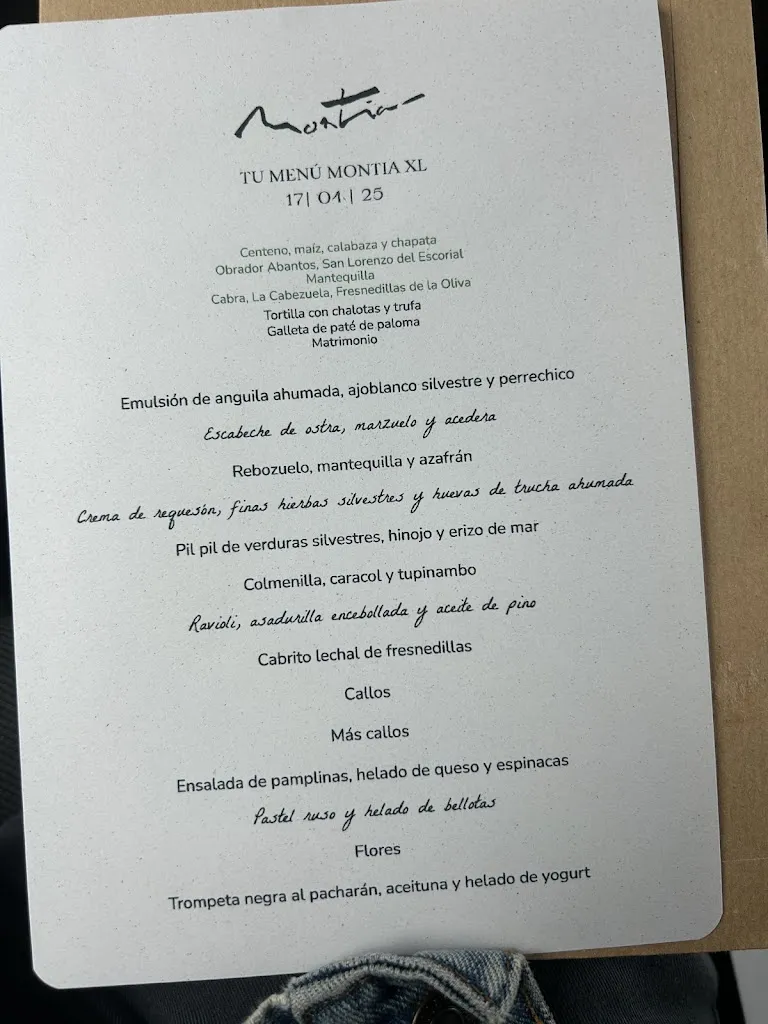 Menu_Restaurante MONTIA_Montiel_immagine_3