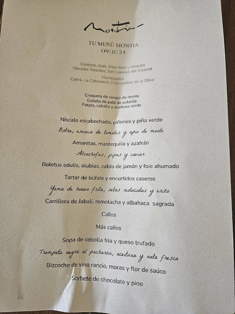 Menu_Restaurante MONTIA_Montiel_immagine_4