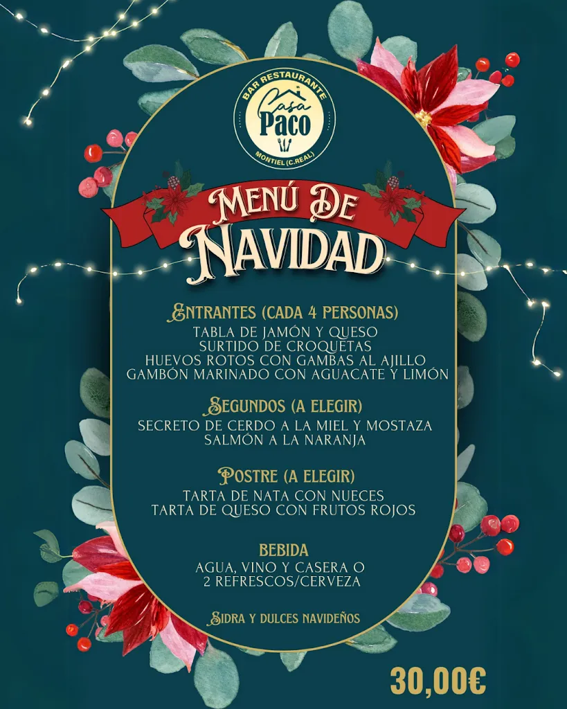 Menu_“Casa Paco” Bar-Restaurante_Montiel_image_2