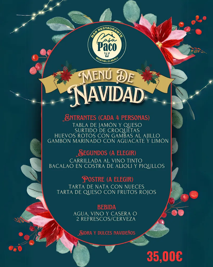 Menu_“Casa Paco” Bar-Restaurante_Montiel_image_3