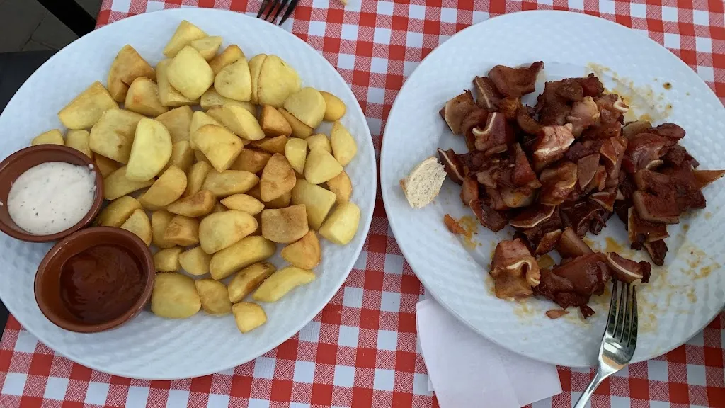 Laura Nogueras_Bar-Restaurante “El Convento”_Montiel_review