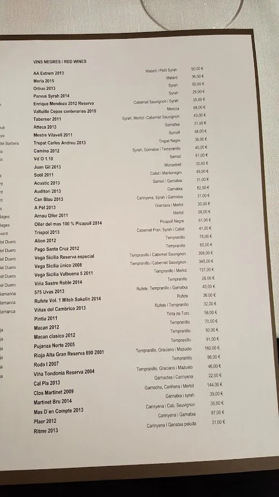 Menu_Restaurant Montiel_Montiel_image_4