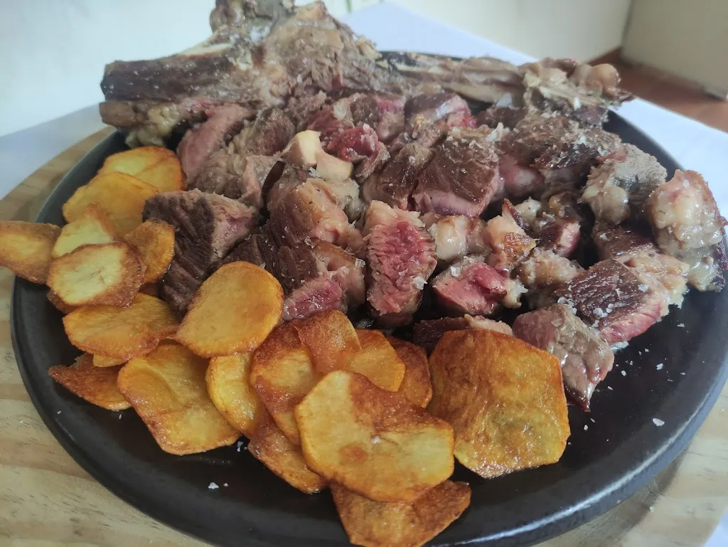 Sandri Azorín_Restaurante Asador Kurrirri_Montiel_recensione