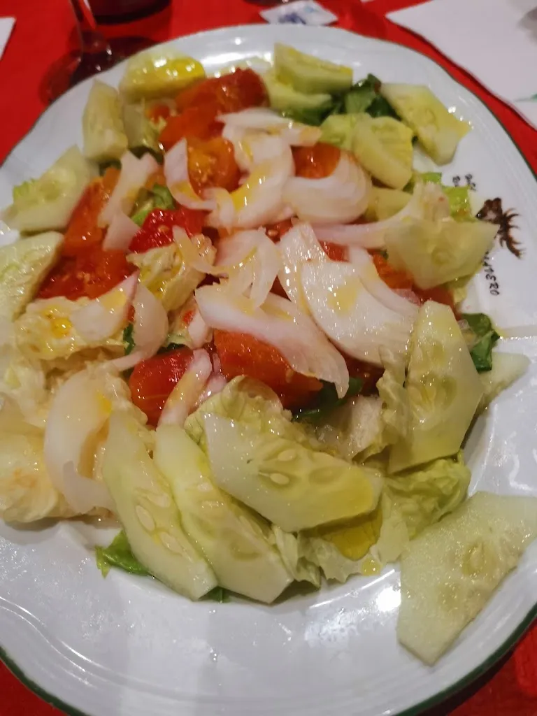 Rocio G D_Hostal Restaurante Clavero_Navalpino_review