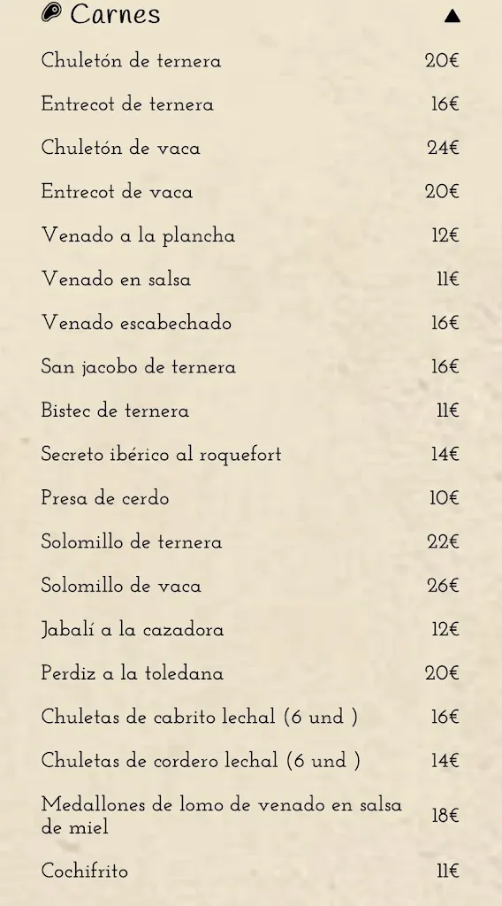 Menu_Mesón Montes De Toledo_Navas de Estena_image_4