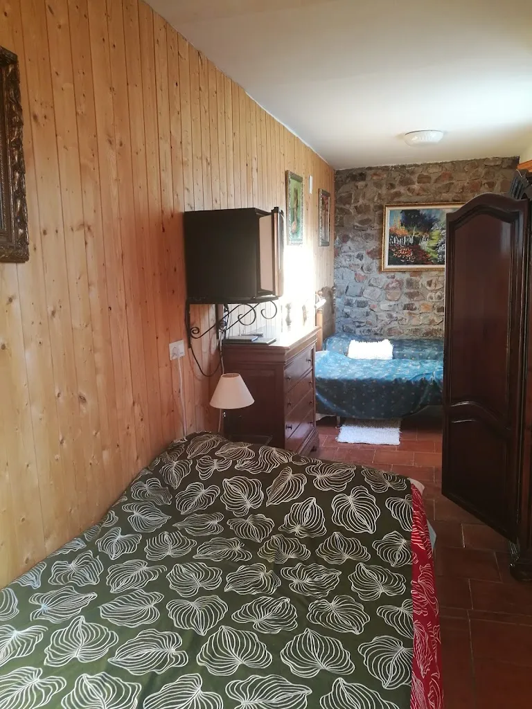 Restaurante Casa rural el Boquerón de Estena restaurant in Navas de Estena