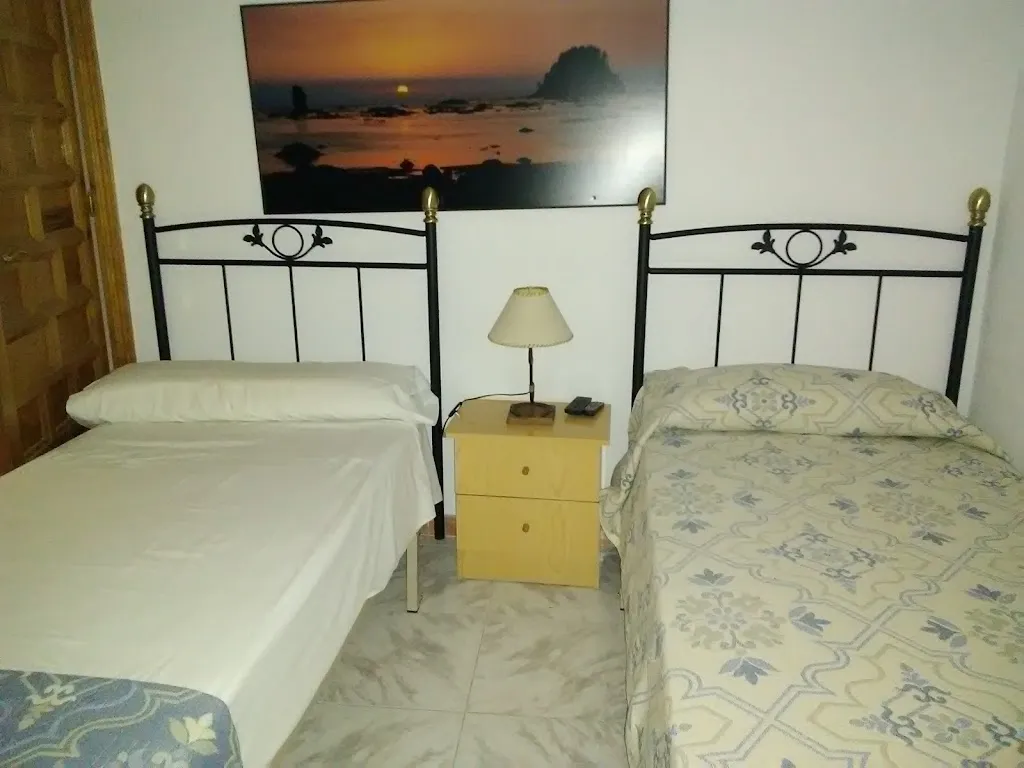 Hotel Rural El Mirador restaurant in Paterna del Madera