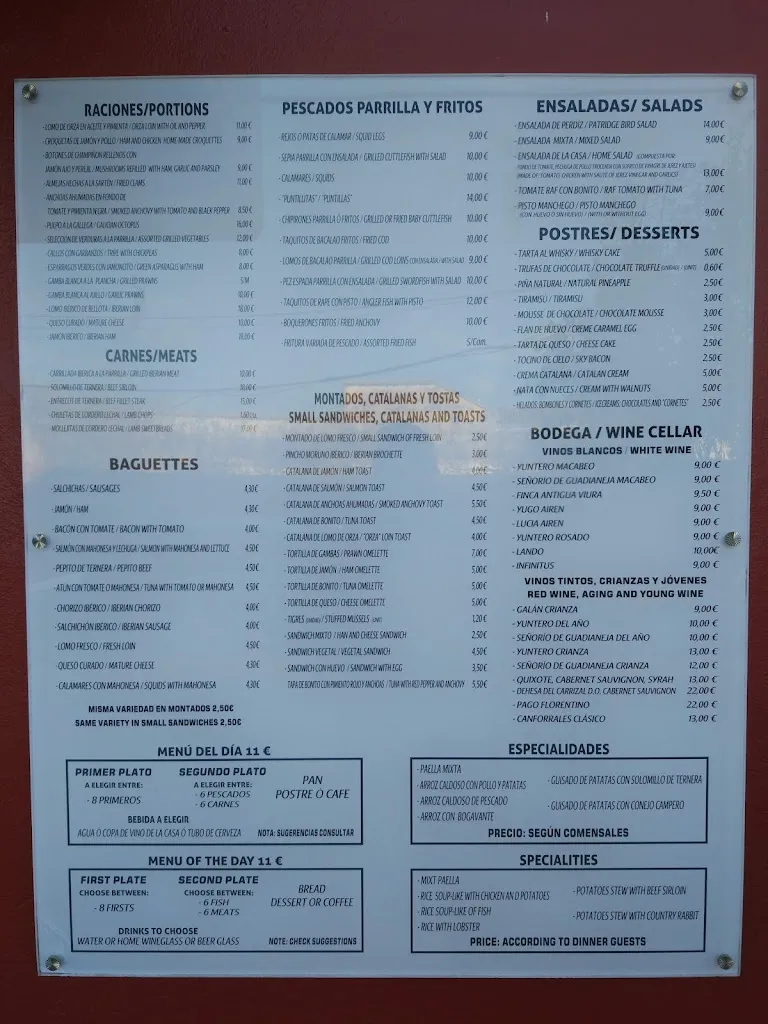 Menu_Bar Barbacoa Viri-Viri_Manzanares_image_1