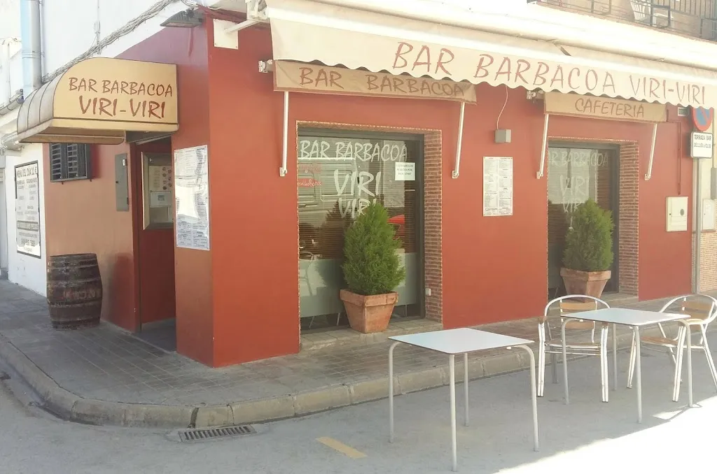 Bar Barbacoa Viri-Viri ristorante a Manzanares