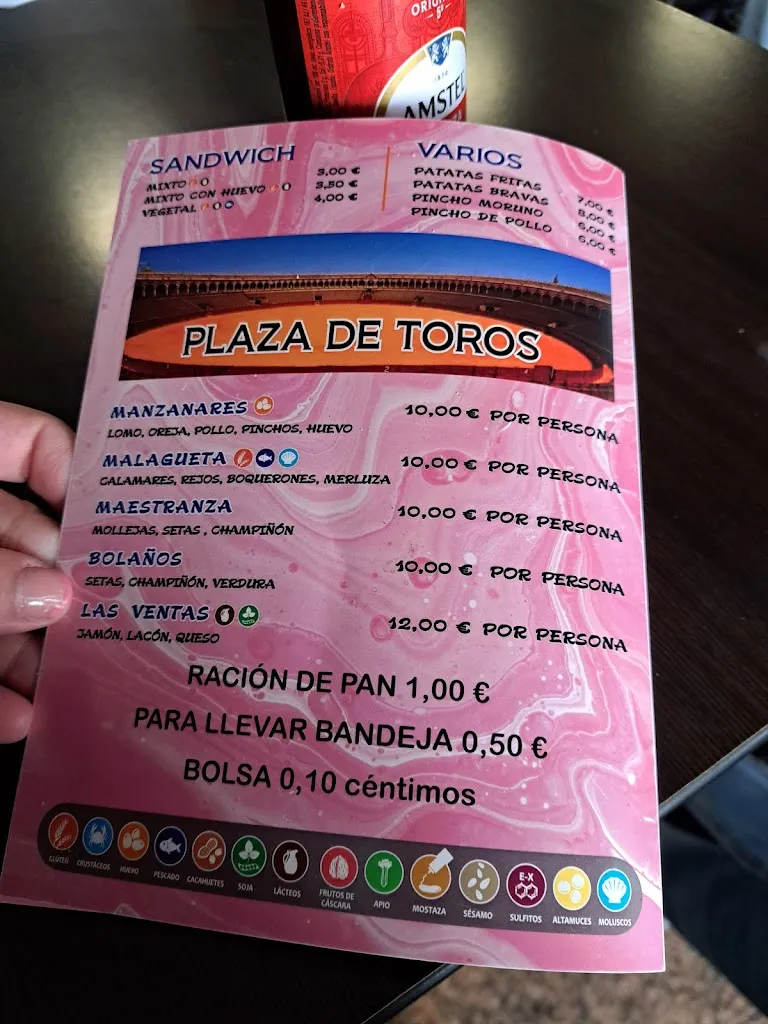 Menu_BAR SAPI._Manzanares_image_1