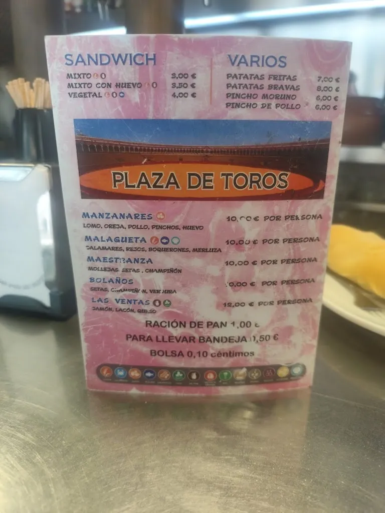 Menu_BAR SAPI._Manzanares_image_3