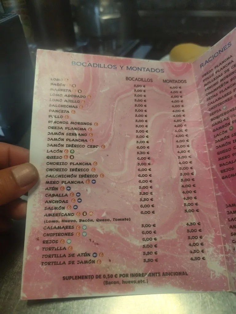 Menu_BAR SAPI._Manzanares_image_4