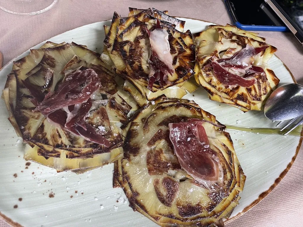 Ana Ropot_Los Morales_Manzanares_recensione