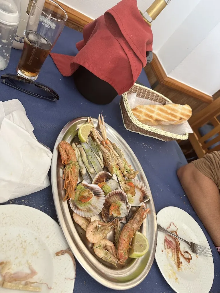 Judit Lebrusan_Marisquería La Rebaná_Manzanares_review