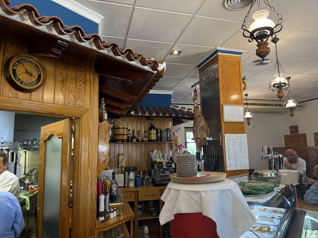 Marisquería La Rebaná_Manzanares_slider_image_1