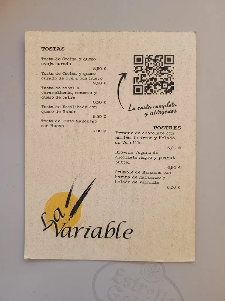 Menu_La Variable_Manzanares_image_4