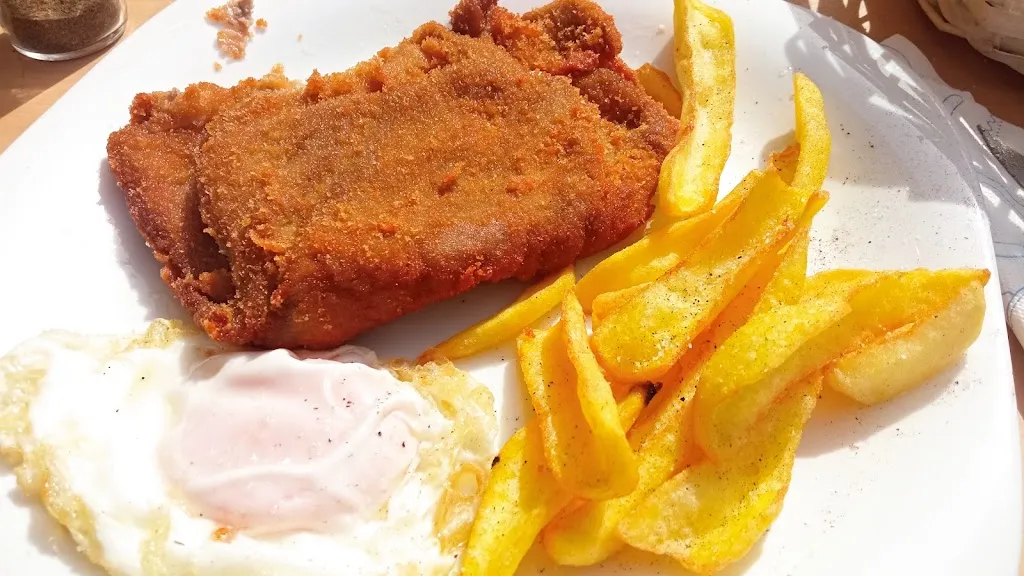 Rincón del Betis ristorante a Manzanares