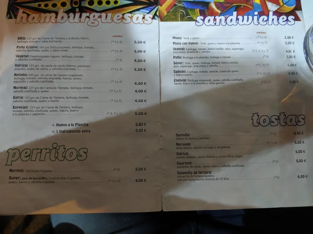 Menu_GELATERIA TUTTI FRUTTI PIZZERIA_Manzanares_immagine_4
