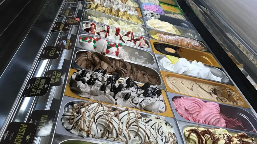 GELATERIA TUTTI FRUTTI PIZZERIA restaurant in Manzanares