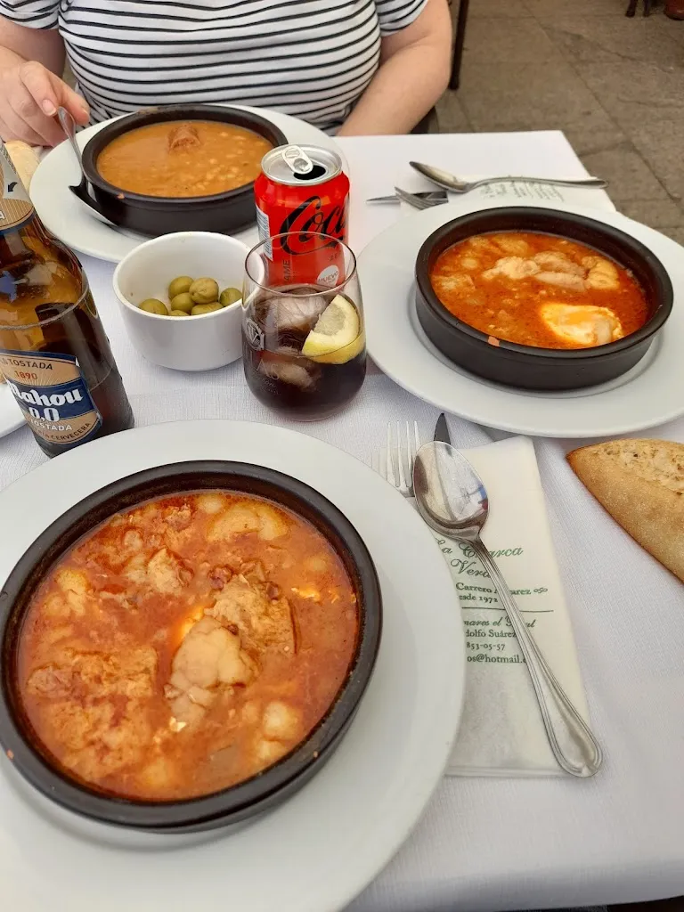 Menu_La Charca Verde_Manzanares_immagine_9