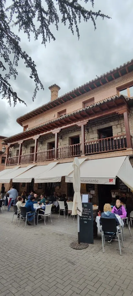 Cristo y punto_La Charca Verde_Manzanares_recensione