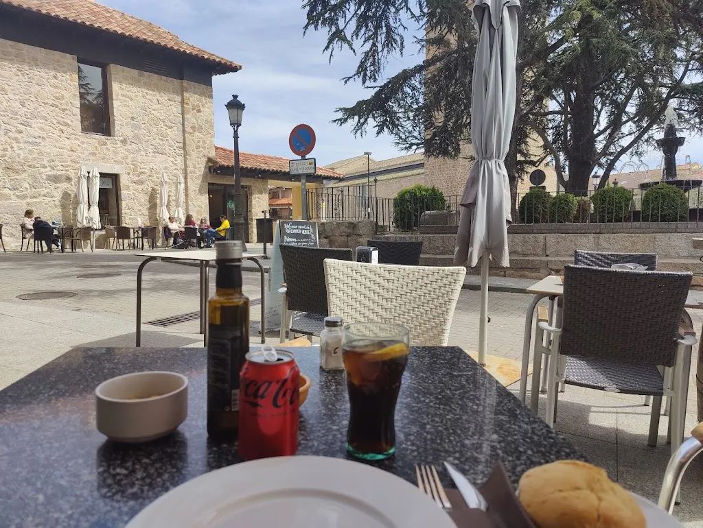 La Charca Verde ristorante a Manzanares