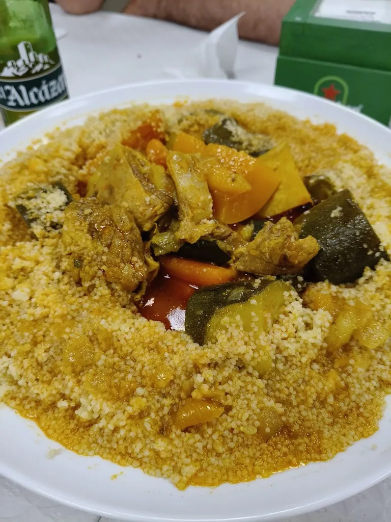 Hotel Restaurante Rupe Sancti Petri restaurant in Peñas de San Pedro