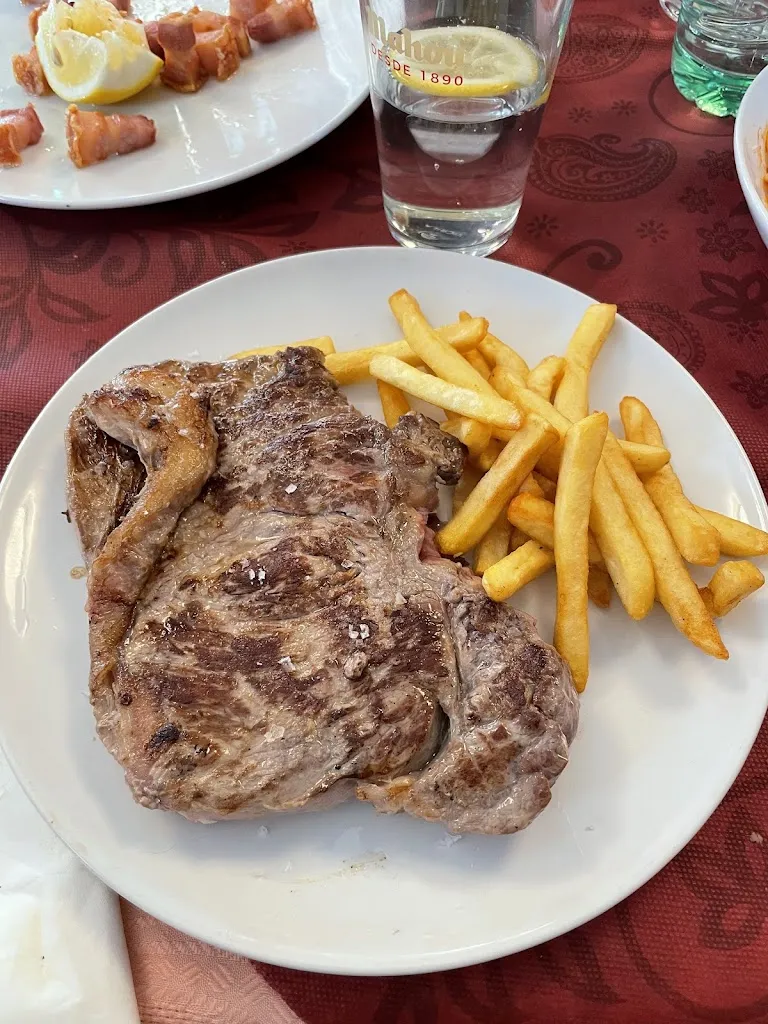 Menu_Bar Restaurante Las Cinco Herraduras_Manzanares_image_7