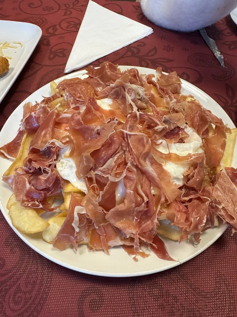 Miguel Angel_Bar Restaurante Las Cinco Herraduras_Manzanares_review